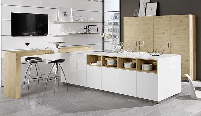 Nolte Artwood Lux