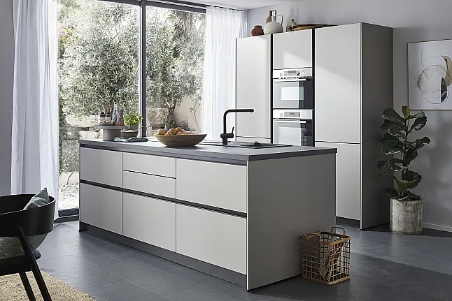 Schüller Smartglas Matt