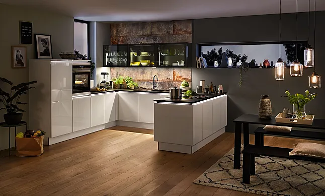 Nolte Glas Tec Plus