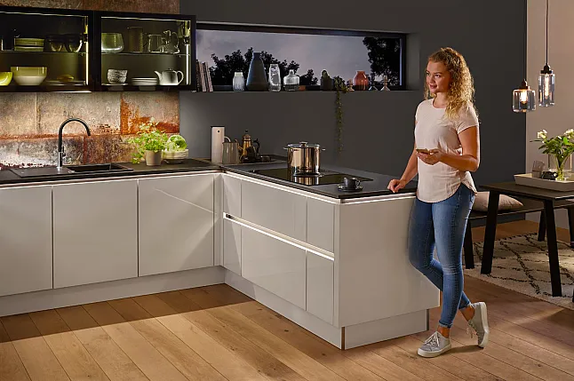 Alternative view of Nolte Glas Tec Plus