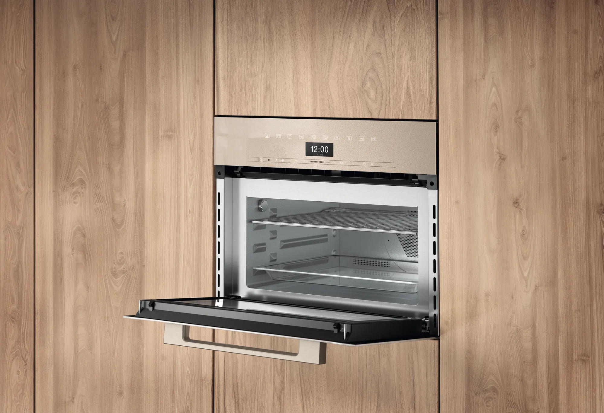 Miele_Kompaktbackofen_Pearlbeige