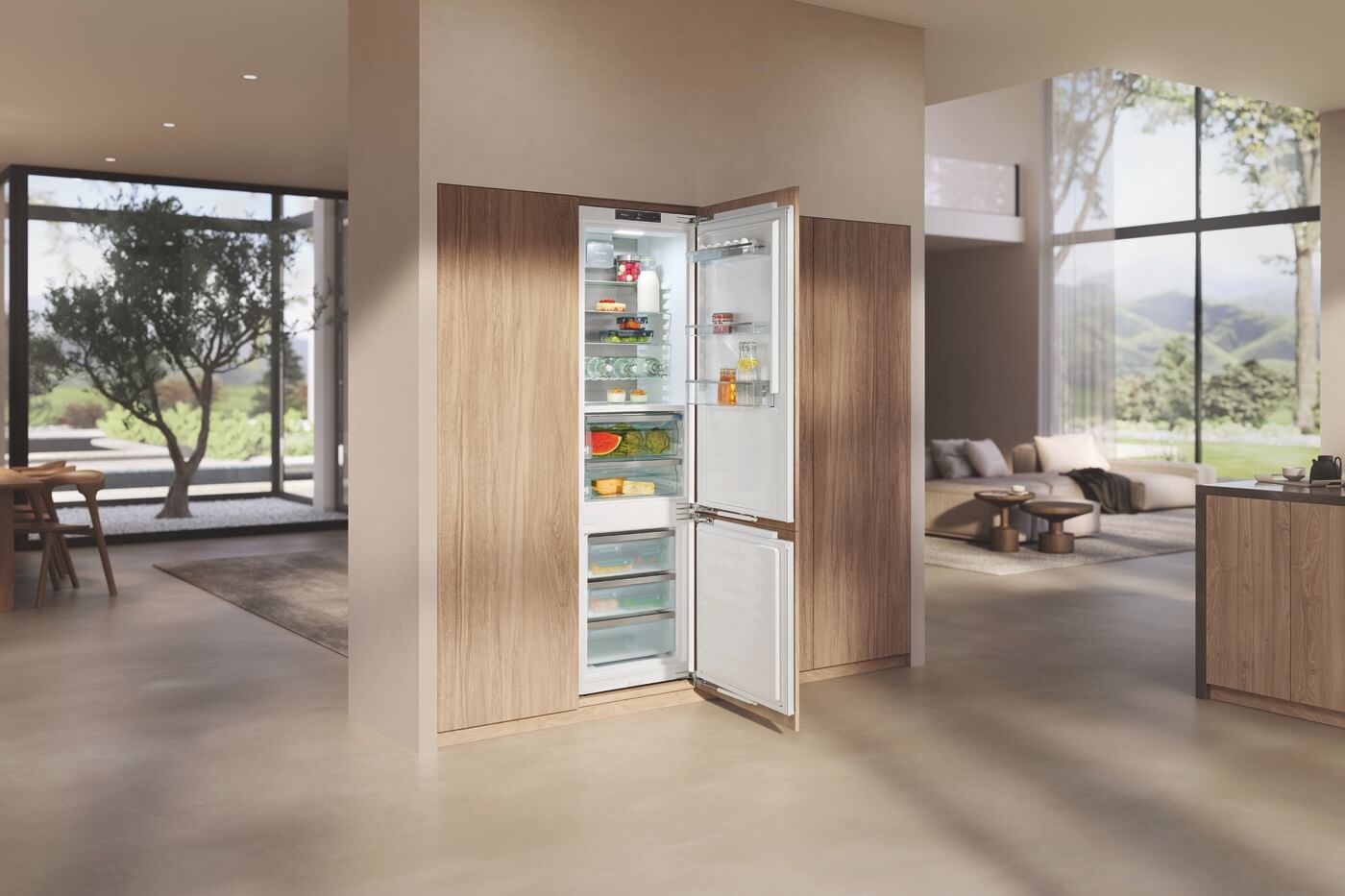 Miele-Mastercool-XXL-French-Door-Kuehlgeraet