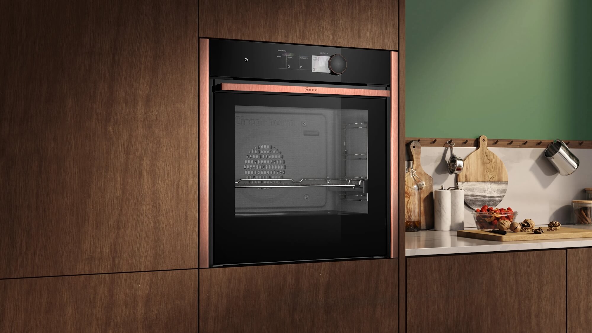 neff-n90-dampfbackofen-circotherm-bronze